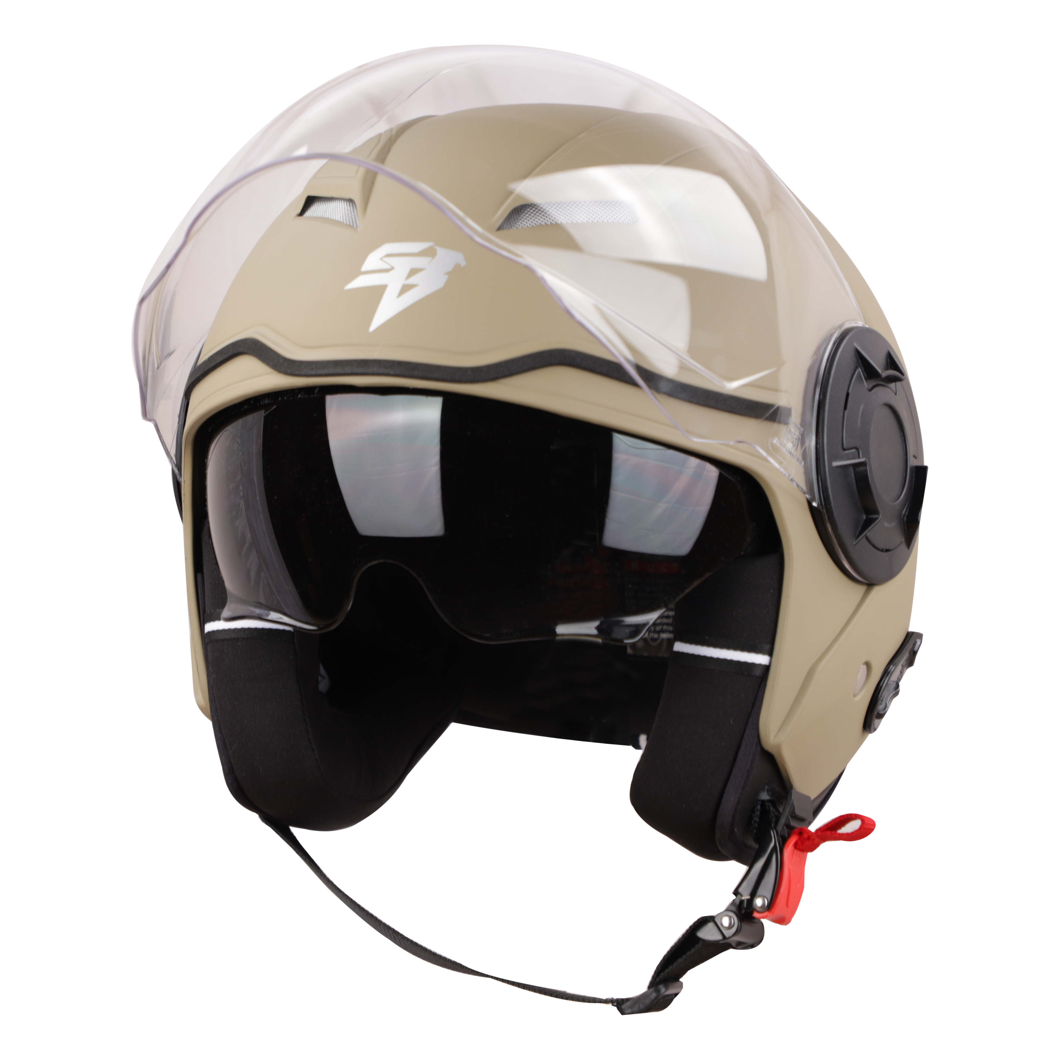 SBH-31 DRX MAT DESERT STORM WITH INNER SUN SHIELD